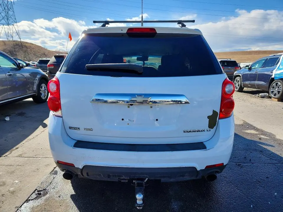 2011 CHEVROLET EQUINOX LT  