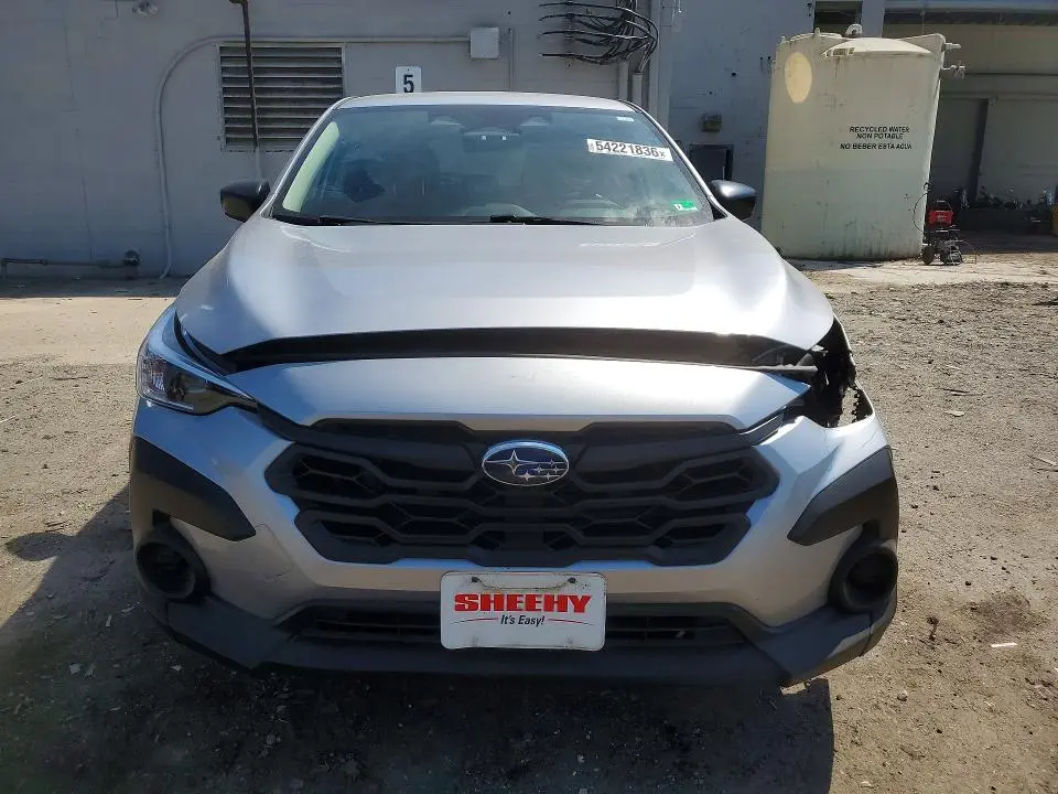 2024 SUBARU CROSSTREK   