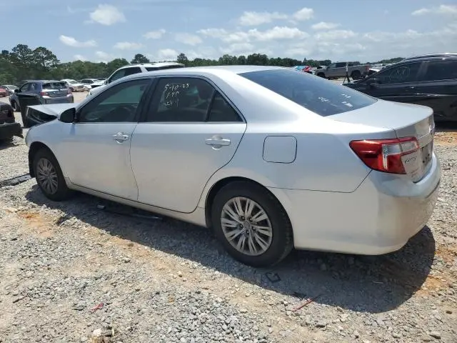 2014 TOYOTA CAMRY L  