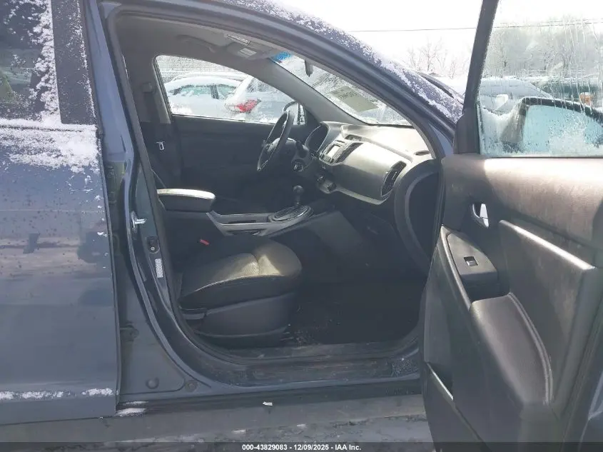 2015 KIA SPORTAGE LX