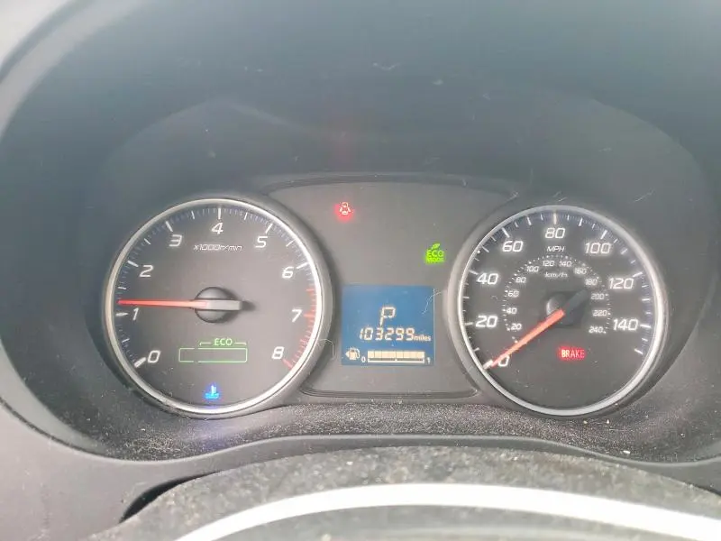 2016 MITSUBISHI OUTLANDER ES  