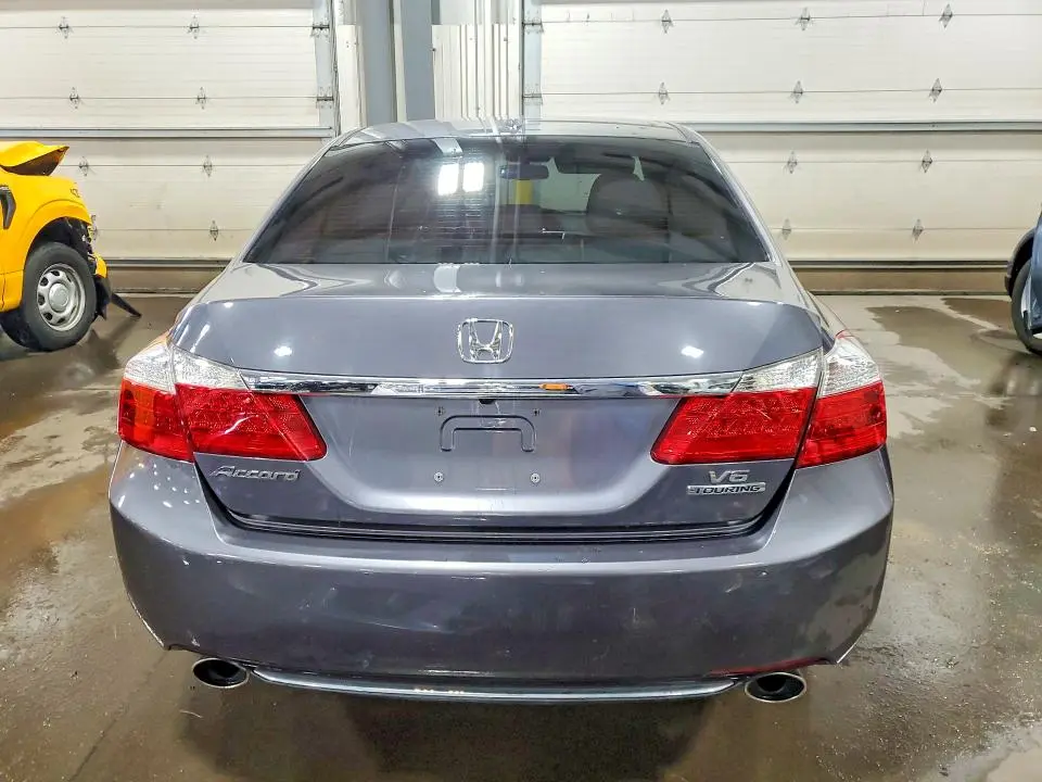 2013 HONDA ACCORD TOURING  