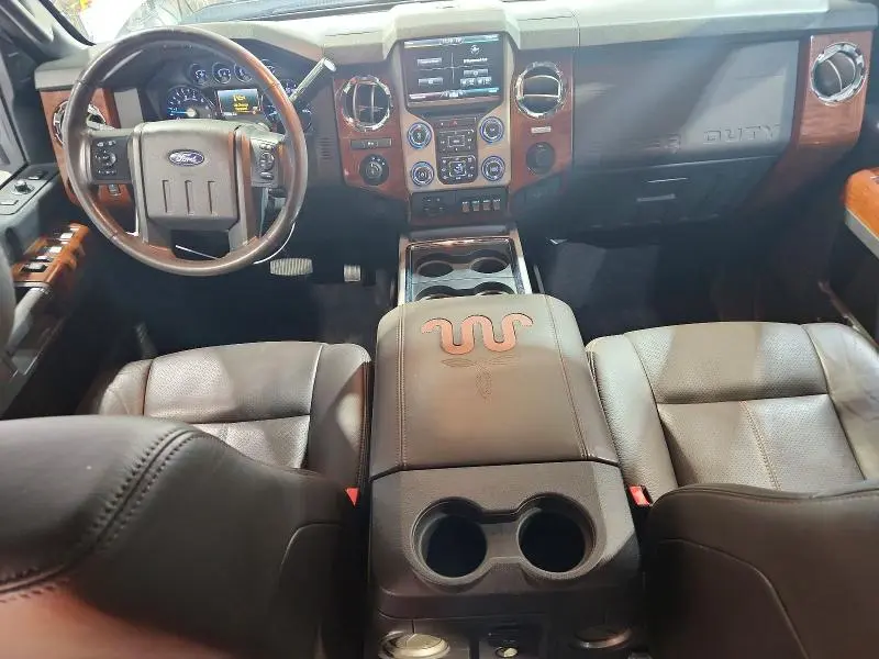2016 FORD F250 SUPER DUTY  