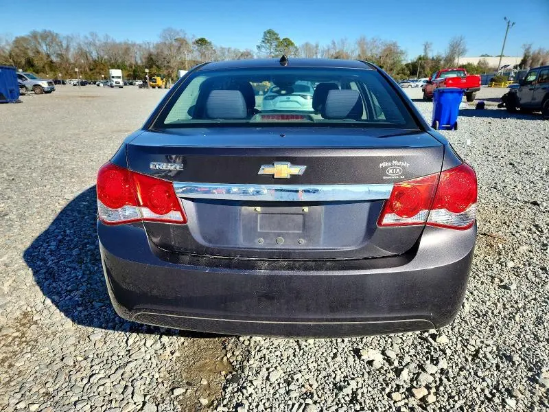 2014 CHEVROLET CRUZE LS  