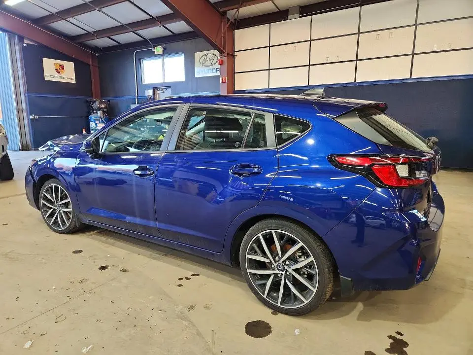 2024 SUBARU IMPREZA SPORT  