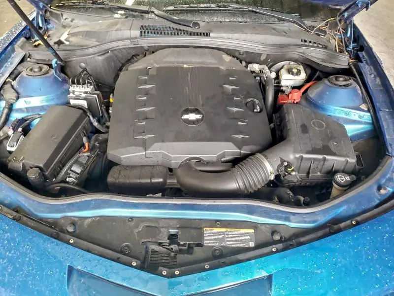 2010 CHEVROLET CAMARO LT  