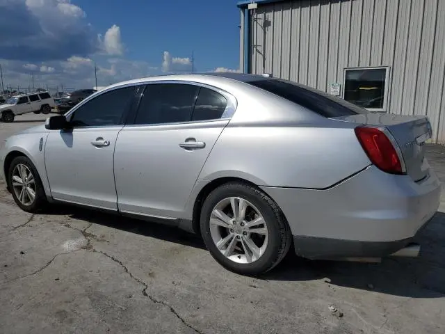 2010 LINCOLN MKS   