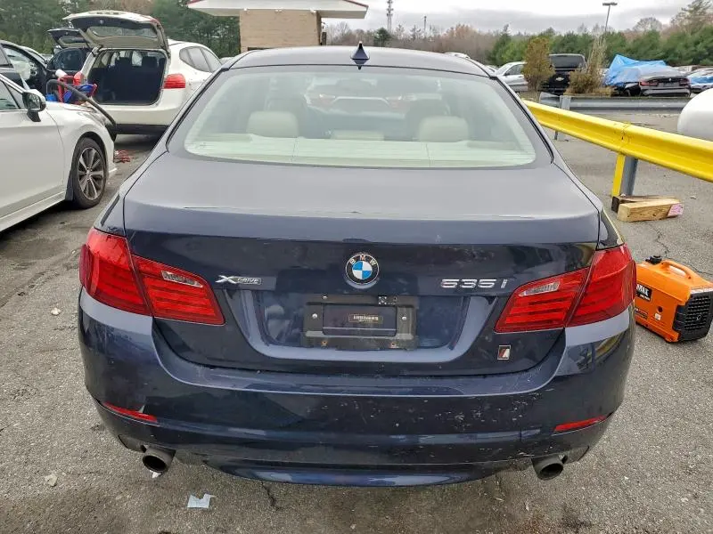 2013 BMW 535 XI  
