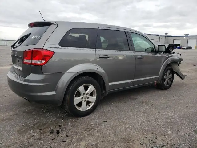 2012 DODGE JOURNEY SE
