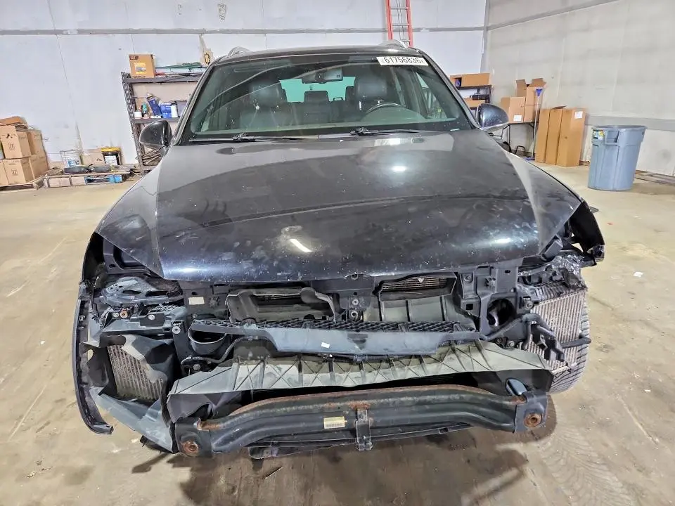 2014 VOLKSWAGEN TOUAREG TDI  