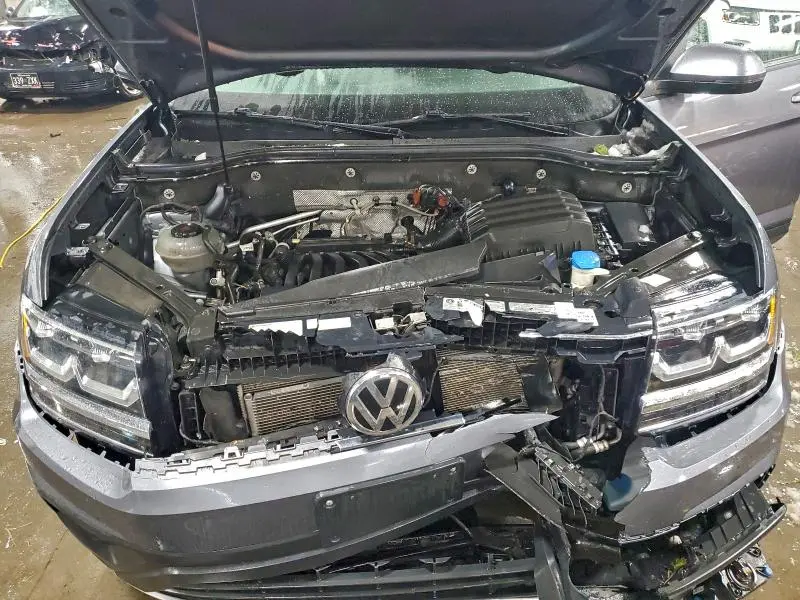 2019 VOLKSWAGEN ATLAS SE  
