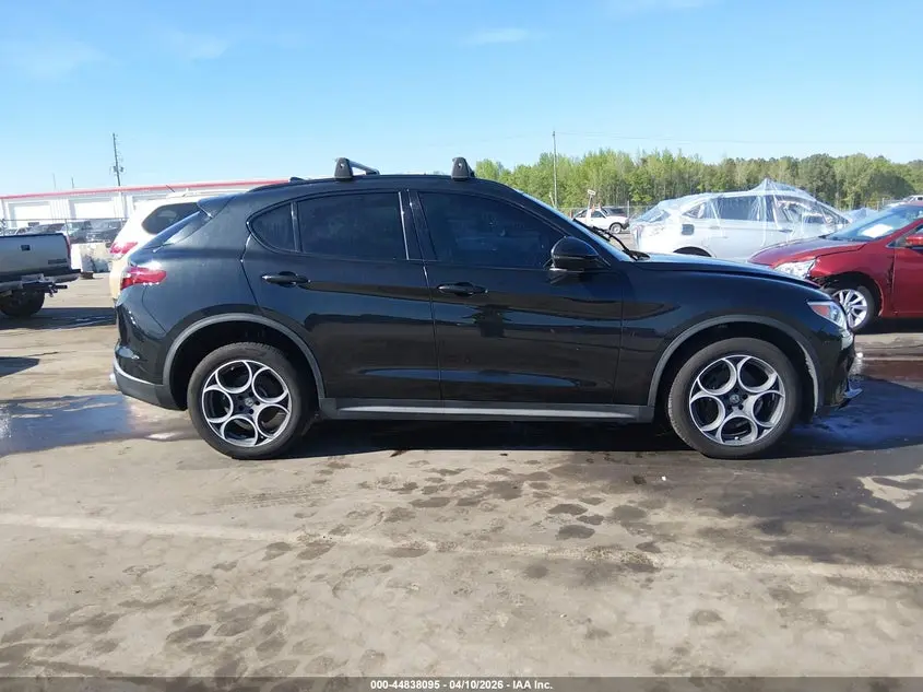 2018 ALFA ROMEO STELVIO SPORT AWD