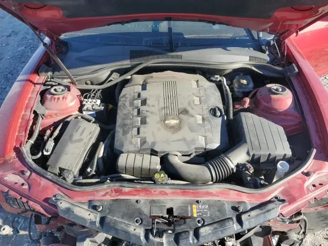 2013 CHEVROLET CAMARO LT  