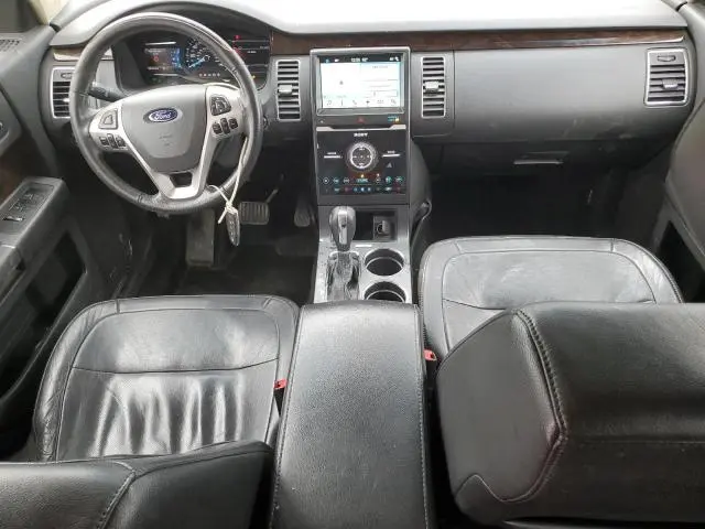 2017 FORD FLEX LIMITED  