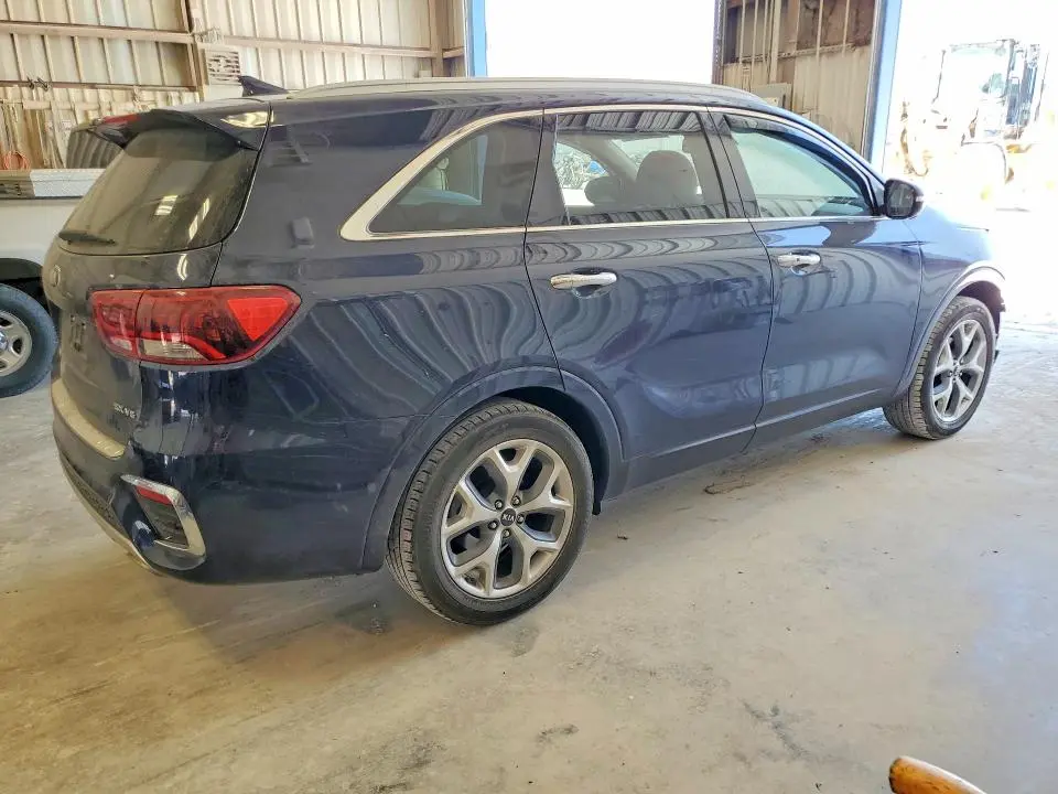 2020 KIA SORENTO SX  