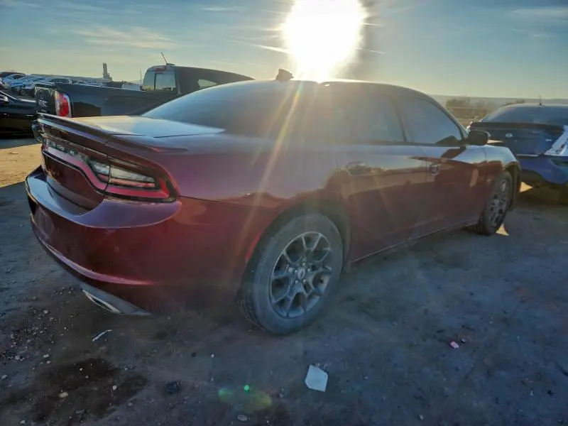 2018 DODGE CHARGER GT  
