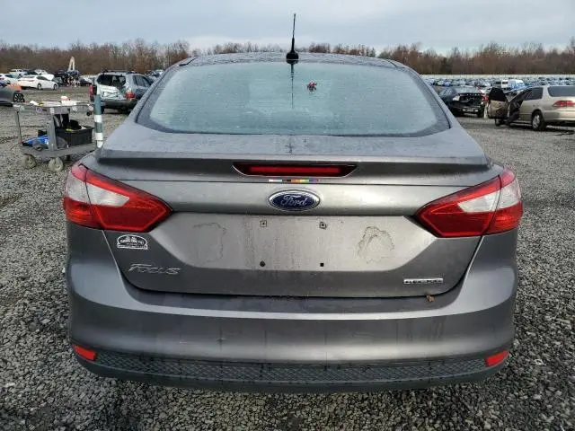 2014 FORD FOCUS S  