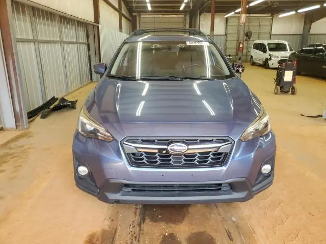 2018 SUBARU CROSSTREK LIMITED  