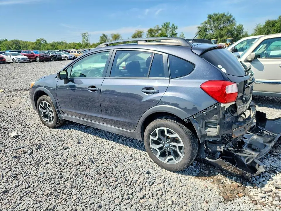 2017 SUBARU CROSSTREK PREMIUM  