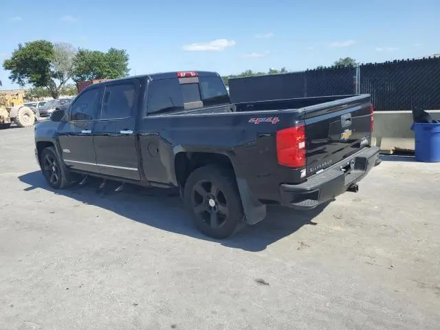2014 CHEVROLET SILVERADO K1500 HIGH COUNTRY  