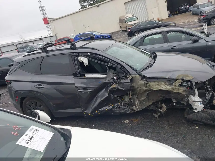 2024 HYUNDAI TUCSON XRT