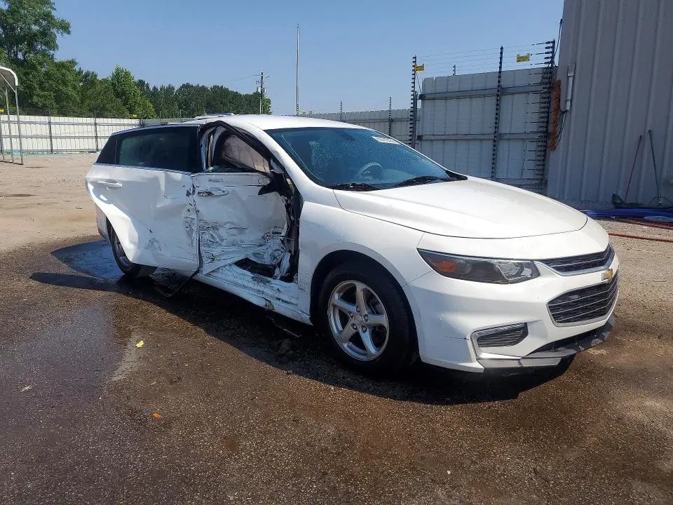 2016 CHEVROLET MALIBU LS  