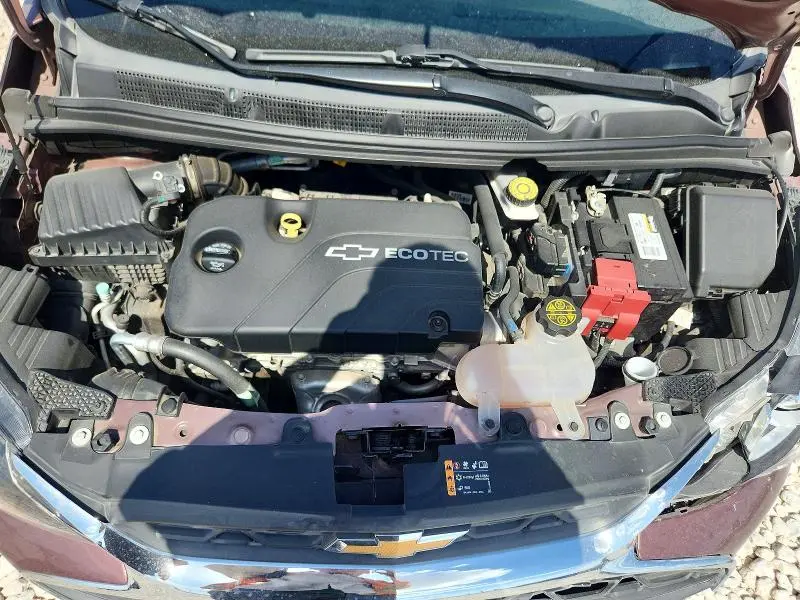 2021 CHEVROLET SPARK 1LT  