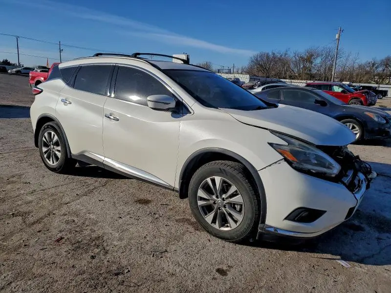 2018 NISSAN MURANO S  