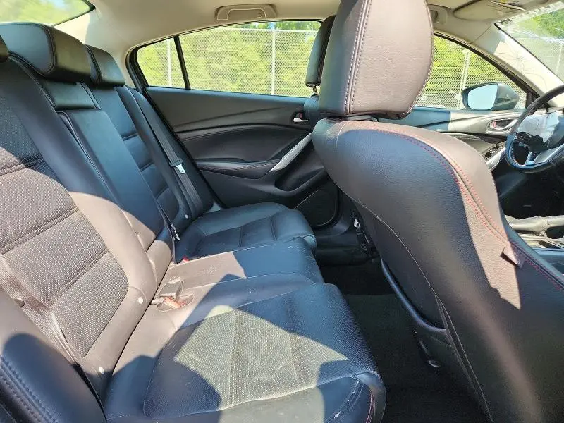 2015 MAZDA 6 GRAND TOURING  