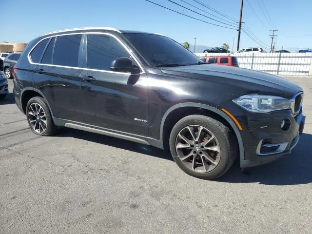 2018 BMW X5 SDRIVE35I  