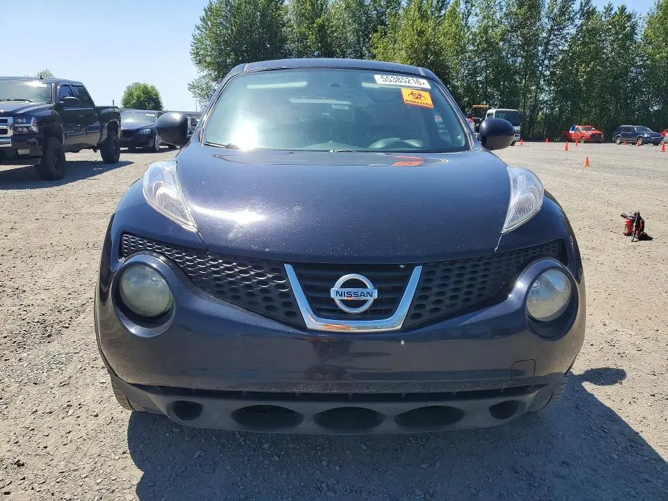 2013 NISSAN JUKE S/SV/SL  