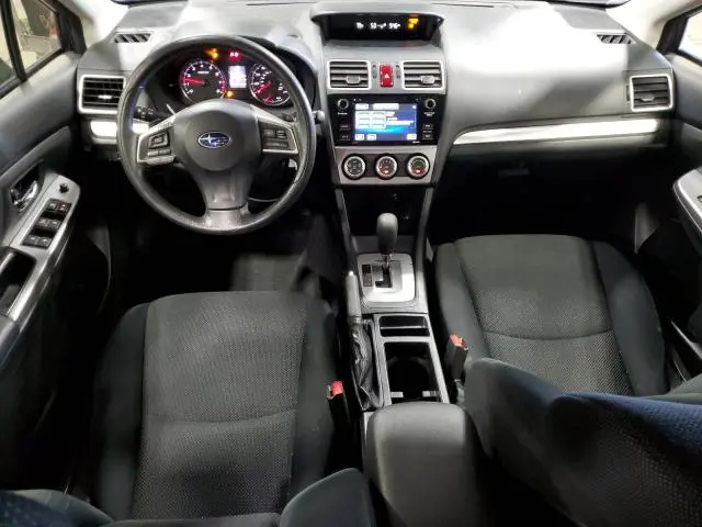 2015 SUBARU IMPREZA PREMIUM  