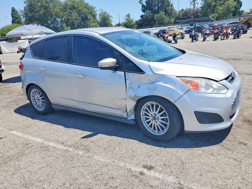 2014 FORD C-MAX SE  
