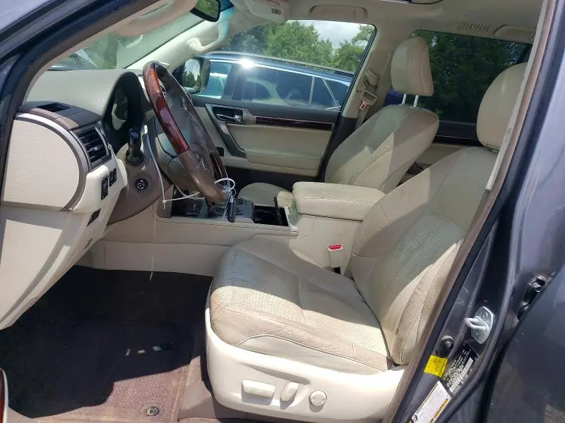 2015 LEXUS GX 460  