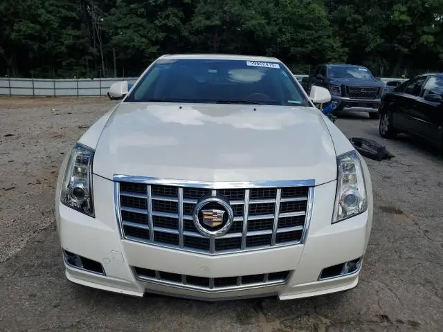 2013 CADILLAC CTS PERFORMANCE COLLECTION