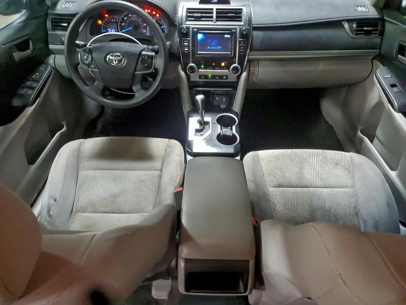 2013 TOYOTA CAMRY L  