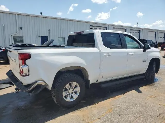 2021 CHEVROLET SILVERADO C1500 LT  