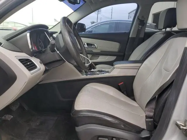 2012 GMC TERRAIN SLT  