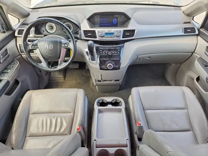 2012 HONDA ODYSSEY EXL  