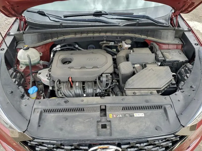 2019 HYUNDAI TUCSON LIMITED  