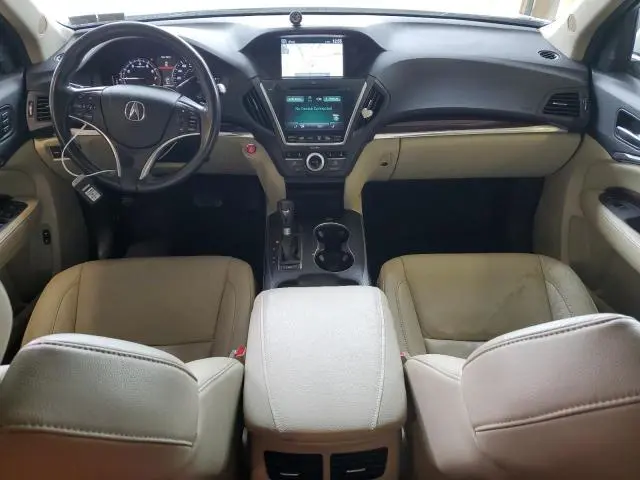 2014 ACURA MDX TECHNOLOGY  