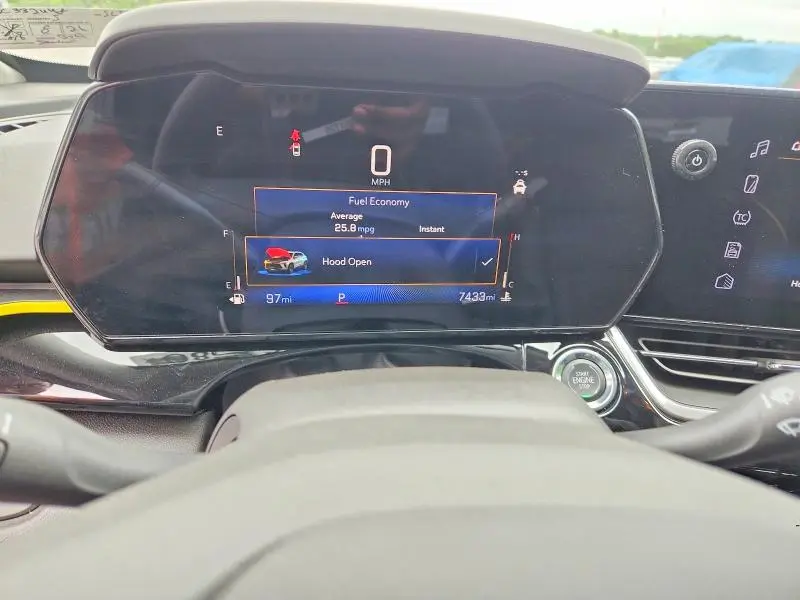 2025 CHEVROLET TRAX ACTIV  