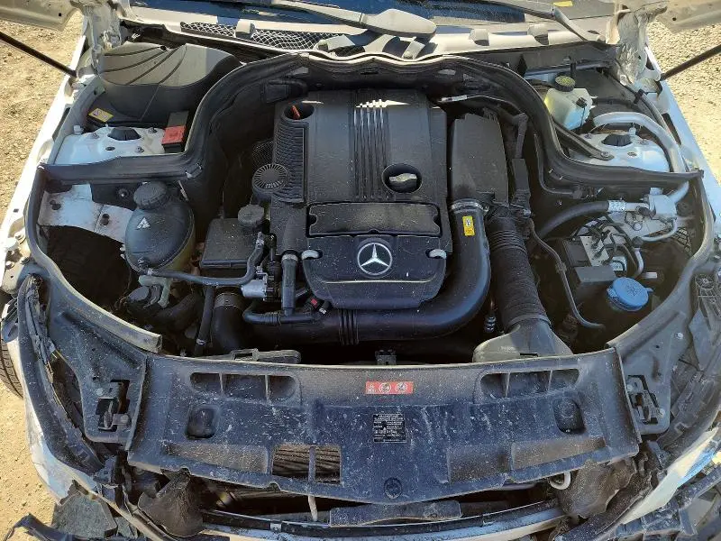 2013 MERCEDES-BENZ C 250  
