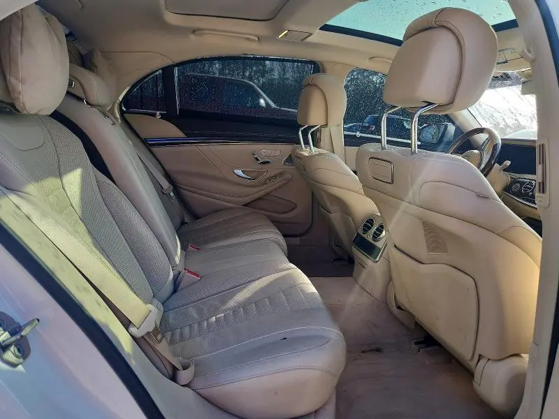 2019 MERCEDES-BENZ S 560  