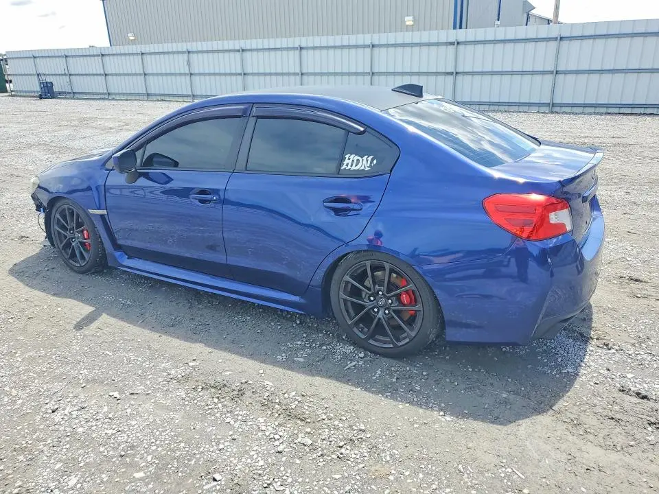 2020 SUBARU WRX PREMIUM  