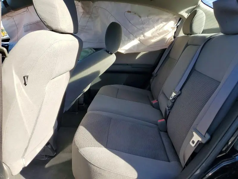 2012 NISSAN SENTRA 2.0  