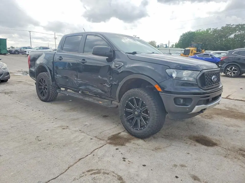 2019 FORD RANGER XL  