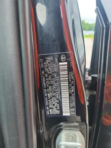 2013 SCION XD BASE  
