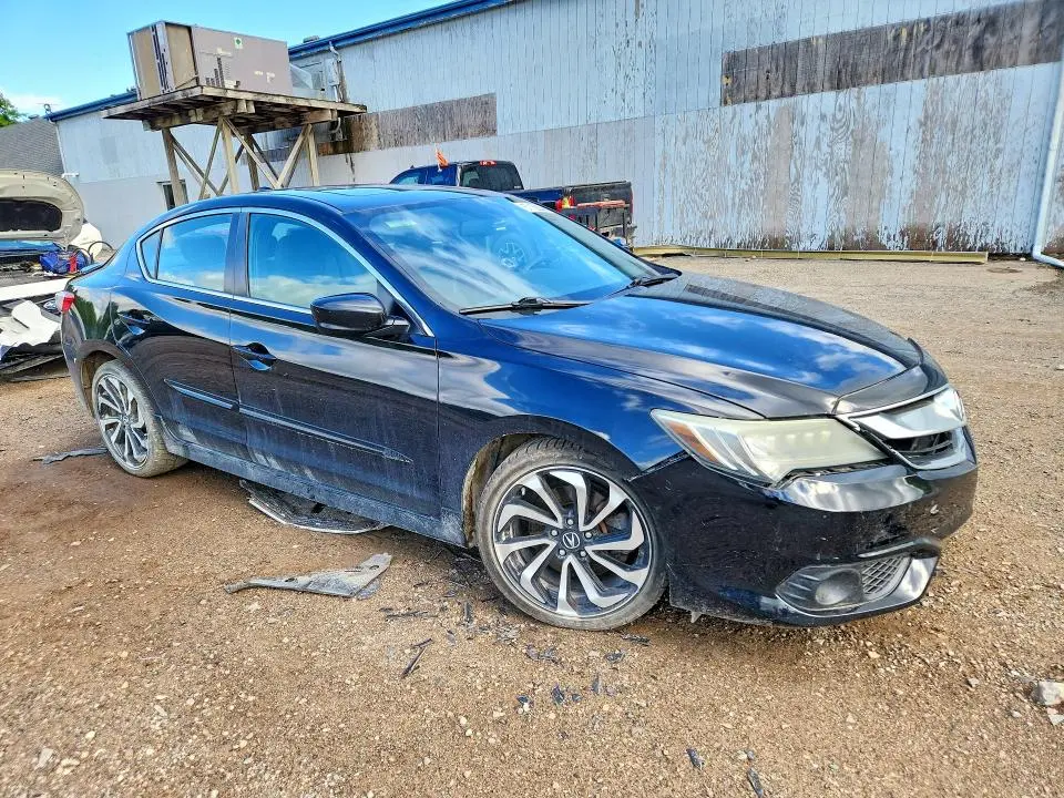 2016 ACURA ILX PREMIUM  