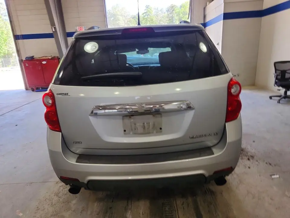 2012 CHEVROLET EQUINOX LT  
